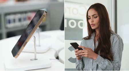 Her dating app match bought her a brand-new iPhone before their first date—then the phone started revealing things he never told her