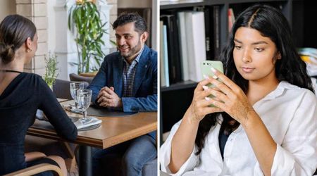 Woman was confused when he rejected a second date for ‘not looking like her pictures’ — then one detail he fixated on made her quit dating apps