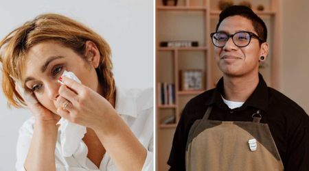 8-month-pregnant woman with low blood sugar broke down, unable to decide what to eat — bakery staff’s unexpected move left her crying for 20 minutes