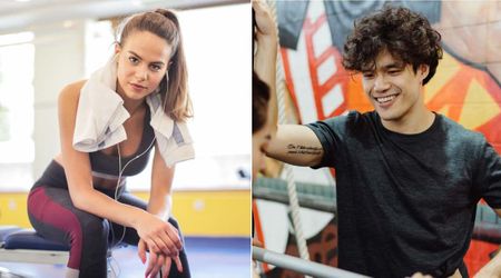 A stranger approached her at the gym and asked, 'have we met before?' — then followed up with a pick-up line she couldn’t resist