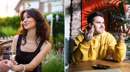 Man complained his 42-year-old 'classy' date had unrealistic expectations — then her intimacy boundary made him ask for separate checks