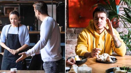 Rude customer left a $1 tip after complaining through $118 dinner—but the server refused to let him have the last word