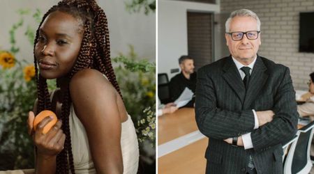 Woman stopped on a trail to eat fruits when a stranger asked for an orange — and it led to an interview for her dream job