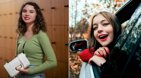 Part-time student went to pick up a $75 purse from Facebook Marketplace — then the seller’s wife stopped her for a reason that stunned her