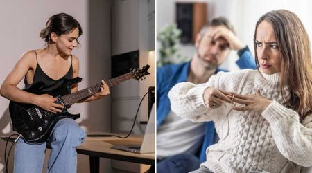 Woman learned guitar to impress her fiancé’s musical family — but what she overheard about his ex hurt more than ending the engagement