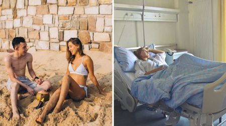 29-year-old Brit mom was on a $2,640 Egypt holiday when stomach pain sent her to the ER — then she returned to the UK missing an organ