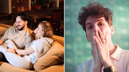 He asked his girlfriend if she would still love him if he got ‘fat and ugly’ — her answer made him question unconditional love