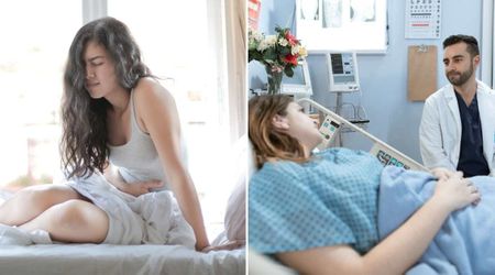 Multiple doctors dismissed her breathing problems as 'anxiety' — 8 years later, a rupture inside her body revealed the truth