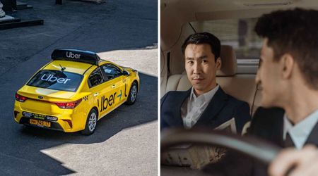 Uber driver was happy with a $32 tip on a $65 ride — then came the wealthy passenger's bizarre request for $1,500 and a flight back