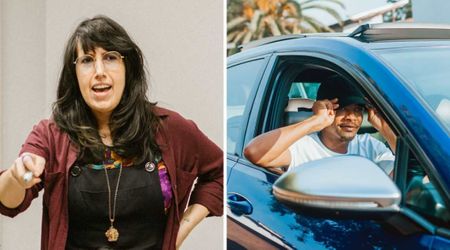 Substitute teacher kept humiliating him in class — so after getting his car in 10th grade, he planted a revenge that followed her until college