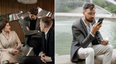 Her male co-workers found her a ‘decent’ Tinder match after arguing women had it easy — but his first text 10 minutes later proved them wrong