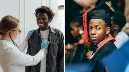 Doctor made a promise to a 14-year-old boy with stage 4 cancer — 8 months later, he broke down when she kept her word at his graduation