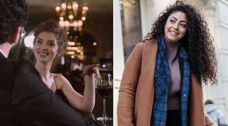 Intentionally single woman refused to share her number after a man bought her drinks — his gentlemanly response before walking away stunned her