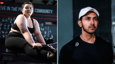 A gym trainer and his clients mocked a plus-size woman as a ‘hippo’ — only to cry when they learned why she came back to the gym alone