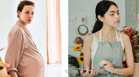 Pregnant woman had no cash when Goodwill staff demanded a $20 tip after helping her move $5 furniture — what followed made her want to report them