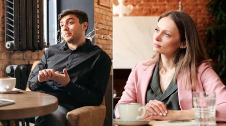 Man lectured vegetarian woman for avoiding meat on first date — when she cited her kidney disease, his response made her leave