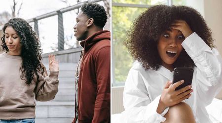 She ended things after her boyfriend’s female best friend called her ‘controlling’ — two months later, his vacation photos proved her right