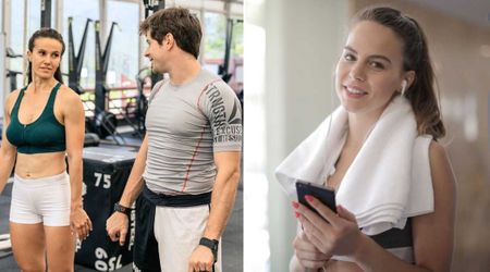 She ran into a man at the gym a year after he ghosted her and claimed he didn’t have her number — then his phone rang and exposed the lie