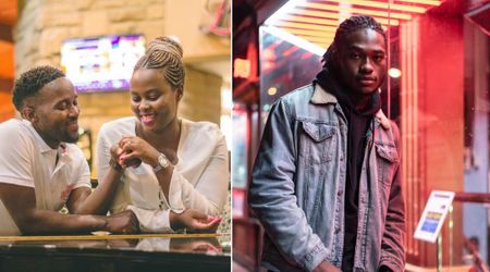 She expected her date to defend her at the bar when a stranger approached her — but his reaction made her leave with the other man