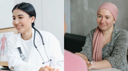 Surgeon told a patient their melanoma was likely gone after surgery — but their one question in return moved her to tears