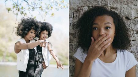 Mom tried to scare her toddler into staying close by warning him about kidnappers — but his comeback was smarter than she expected