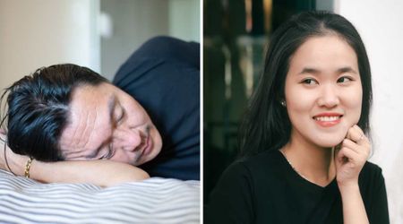 Wife came home late after drinking and thought her husband would be upset — but his quiet bedtime gesture proved otherwise