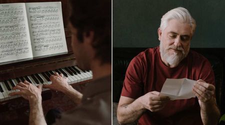 Tenant stopped playing late-night piano after a noise warning — then found a neighbor’s note revealing the heartbreaking reason she missed it