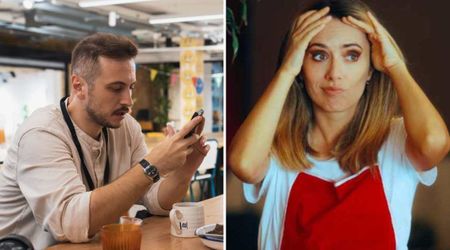 Server patiently waited for a customer to pay, thinking Apple Pay wasn’t working — until she saw his screen and couldn’t believe what he was doing