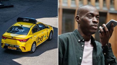 11-year-old autistic boy left alone in Uber with dad’s phone while parents slept—the call that followed left them traumatized but relieved