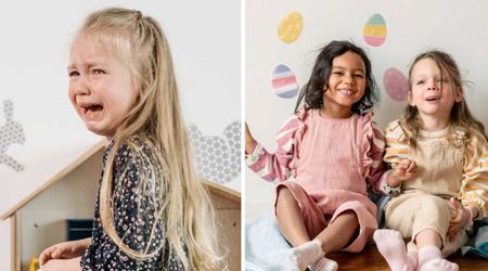 Little girl heard a bully her friend’s buck teeth—her wise response left her mom proud and unsettled