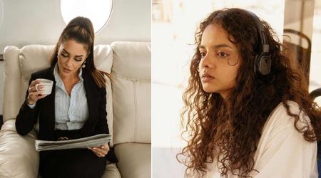 Woman asks first-class passenger to switch seats for her friend two rows back — one blunt response, and 20 minutes later she’s in the last row instead
