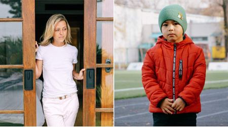 Woman woke to her doorbell ringing at 3 a.m.—what the frightened boy outside said sent her racing to his house