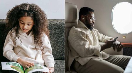 Man repeatedly tried to take a 10-year-old girl’s window seat on a flight — then stole it while she was away, and his excuse appalled everyone