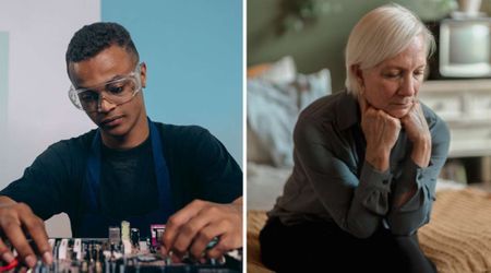 Technician fixed a broke elderly woman’s heating after going to the wrong house — then an unexpected phone call made him question if it was all fate