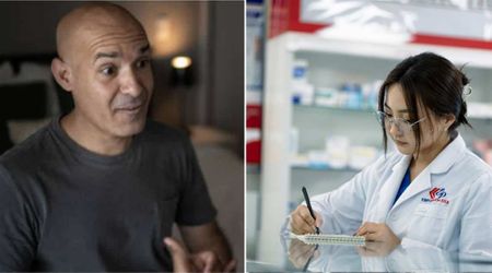 Deaf man asked a pharmacy tech to write because he couldn’t read lips, but she ignored him and kept talking — then a stranger made her grab the paper