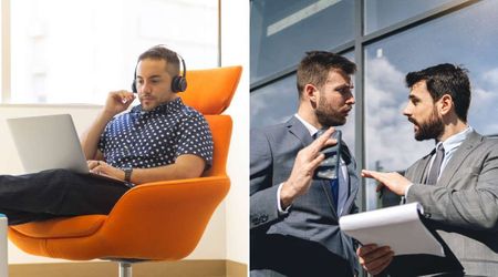 Boss told employee to drop charges against the coworker who stole their $1,800 chair or be fired—but they chose a third option nobody saw coming