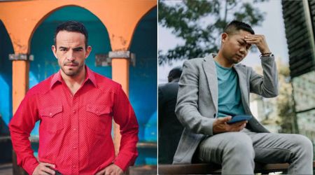 Young Korean-American braced for hostility when a middle-aged Hispanic man asked about his roots — instead, he heard words he never expected