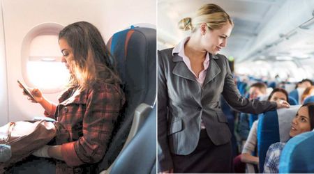 Passenger kept shutting her seatmate’s air vent and complained that it was ‘cold’ — so the flight attendant made sure the seatmate got the last laugh