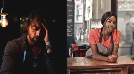Man walked into a bar with bloody hands and made a chilling confession — the bartender’s calm questions hid what she was really doing