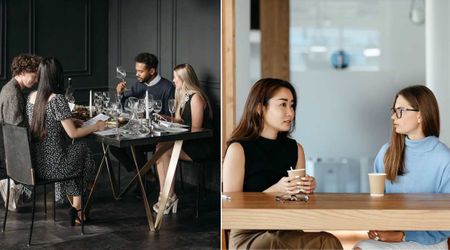 She went on a double date with her husband and their new neighbors—one comment from the woman the next day made her see him differently