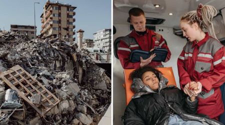 12-year-old was buried alive after Venezuela earthquakes—what kept her conscious for 32 hours was surprisingly ordinary