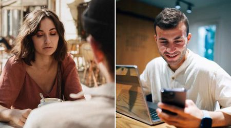Woman covered the first-date bill and sent her Venmo so he could pay his half—only for him to use her full name in a way she never expected
