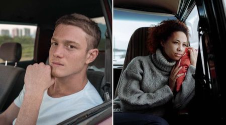 She froze when Uber driver claiming to be a filmmaker shared a plot about killing passengers — she quietly used a true-crime trick to protect herself