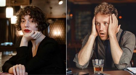 Stranger at the pub called a woman with short hair ‘disgusting’ and labeled her a lesbian — her one bald photo left him horrified and apologizing