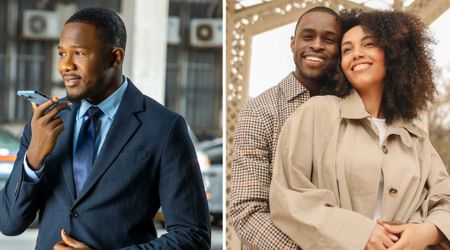 Woman cringed when her husband revealed he answered her ex’s call on their wedding day — his response proved she married a keeper