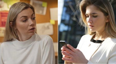 She felt something was off when her date said the kids in his custody never saw their mom—a quick Facebook search confirmed her worst fears