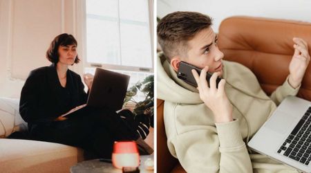 Interviewer was stunned when Gen Z candidate joined interview on their phone saying it 'wasn’t that serious'— their closing remark crossed the line
