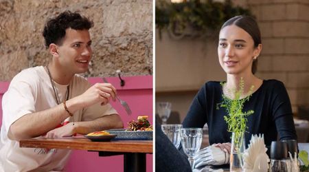 She discovered mid-date that the man had lied about having a child despite her clear no-kids boundary—his reason left her even more shocked
