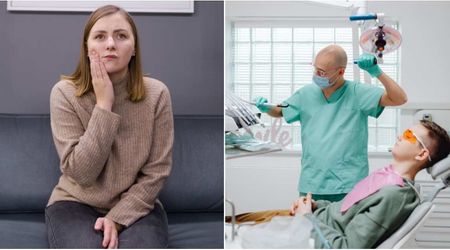 Dentist sent her home with basic painkillers after a traumatic extraction — her boyfriend’s appointment at the same clinic left her stunned