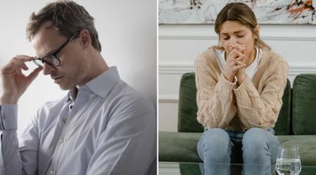 She caught her dad talking to himself in his study at night — his heartbreaking confession made her see her ‘successful’ father differently forever